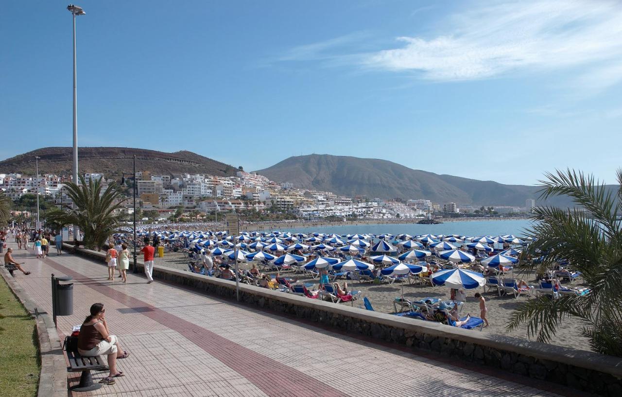 Cristimar - Stunning Vacation Rental Home For Families & Friends Los Cristianos  Dış mekan fotoğraf