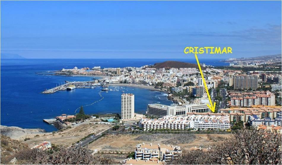 Cristimar - Stunning Vacation Rental Home For Families & Friends Los Cristianos  Dış mekan fotoğraf