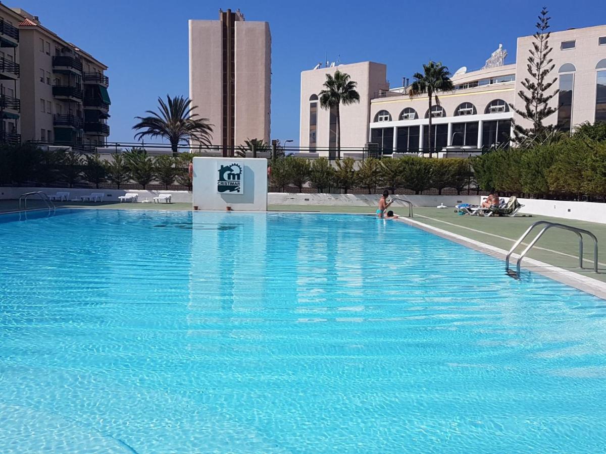 Cristimar - Stunning Vacation Rental Home For Families & Friends Los Cristianos  Dış mekan fotoğraf