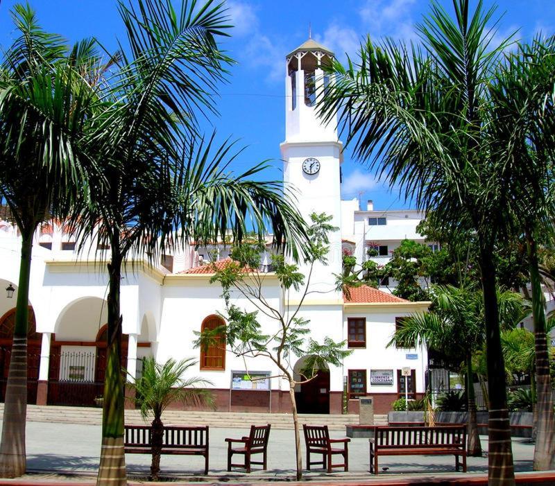 Cristimar - Stunning Vacation Rental Home For Families & Friends Los Cristianos  Dış mekan fotoğraf