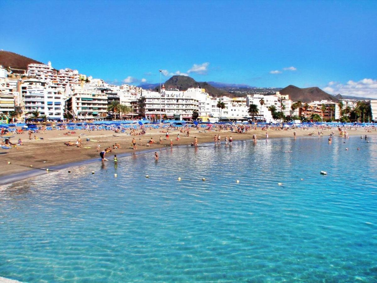 Cristimar - Stunning Vacation Rental Home For Families & Friends Los Cristianos  Dış mekan fotoğraf