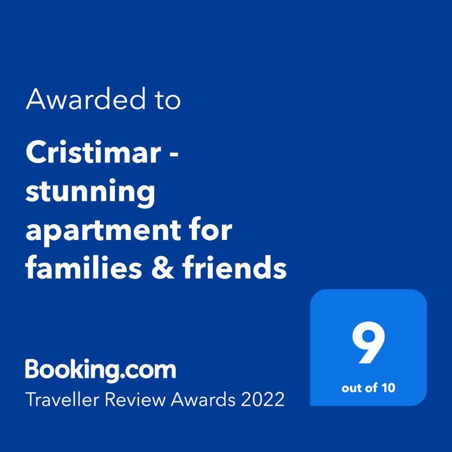 Cristimar - Stunning Vacation Rental Home For Families & Friends Los Cristianos  Dış mekan fotoğraf