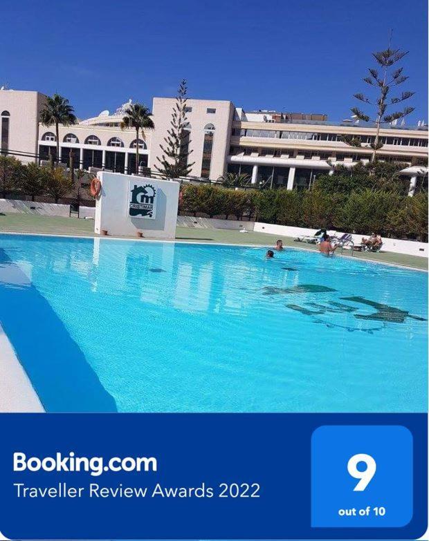 Cristimar - Stunning Vacation Rental Home For Families & Friends Los Cristianos  Dış mekan fotoğraf